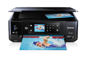 Cartuchos Epson Expression Premium XP-630